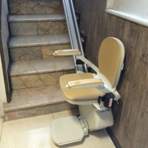 صندلی پله رادیولوژی در مشهد