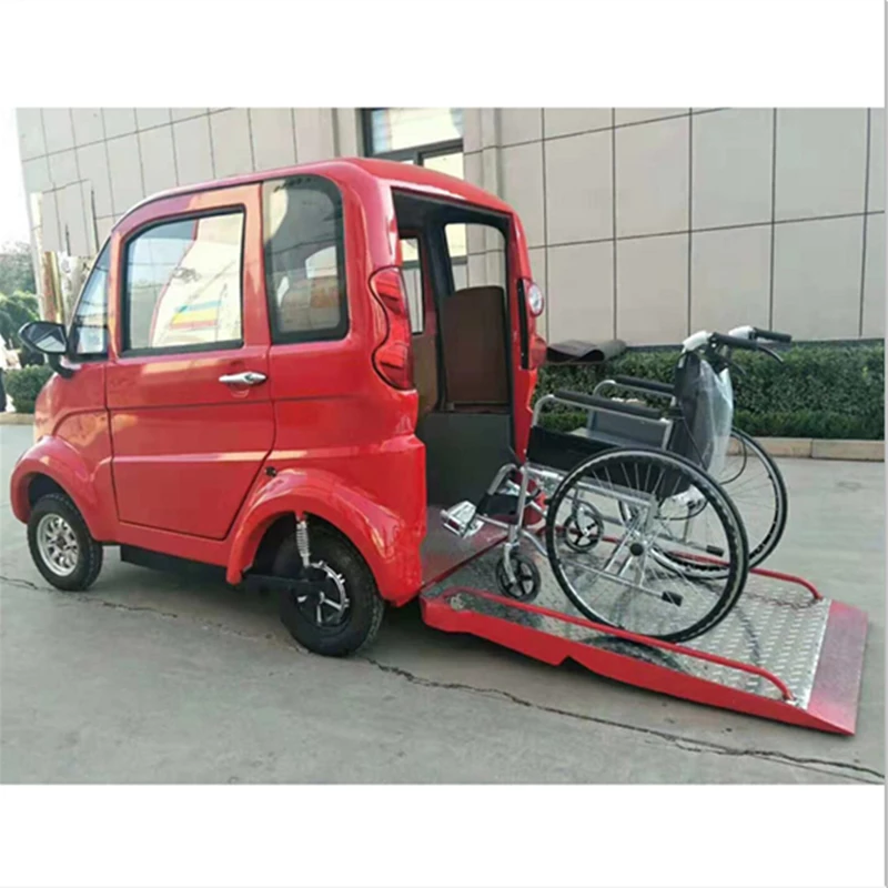 خرید ماشین حمل معلولین
